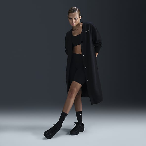 Nike long sports coats hot sale